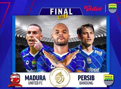 live score persib hari ini